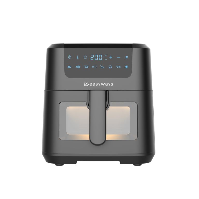 Freidora de Aire Air Fryer Chic Prime 5 L con Visor