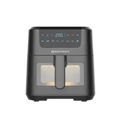 EASYWAYS - Freidora de Aire Air Fryer Chic Prime 5 L con Visor