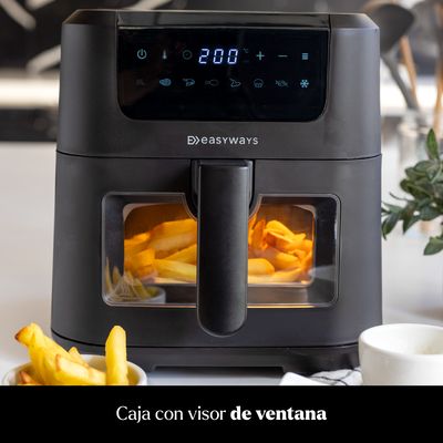 Imagen 2 del producto Freidora de Aire Air Fryer Chic Prime 5 L con Visor
