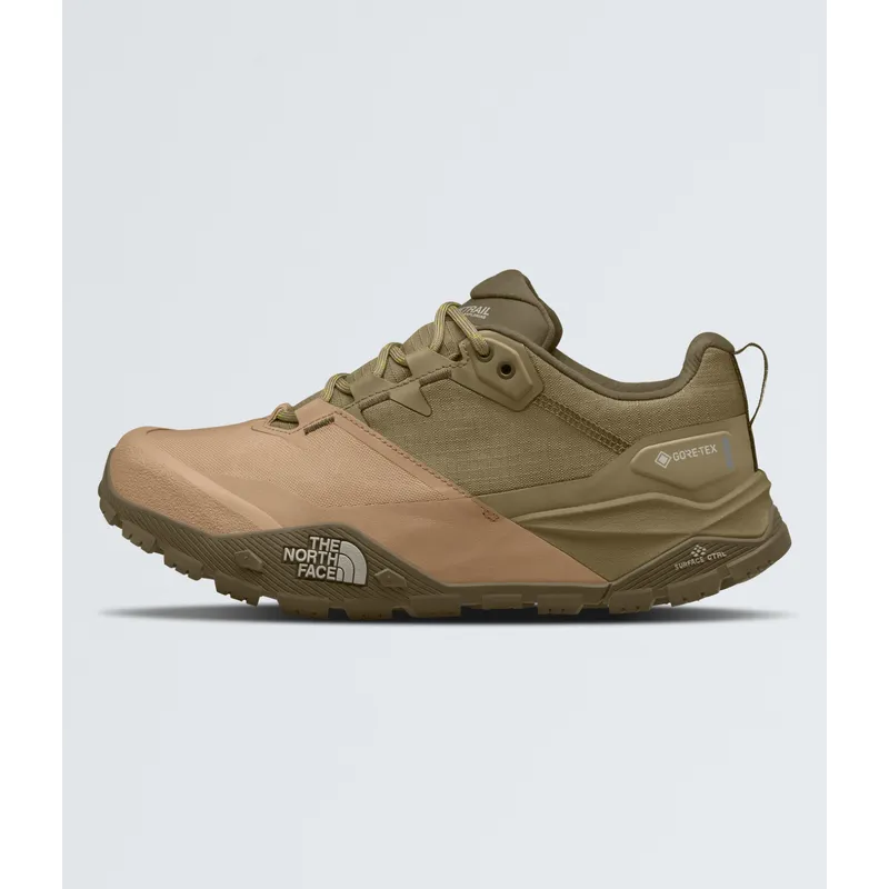 THE NORTH FACE - Zapatilla Offtrail Hike Gore-Tex Hombre Marrón