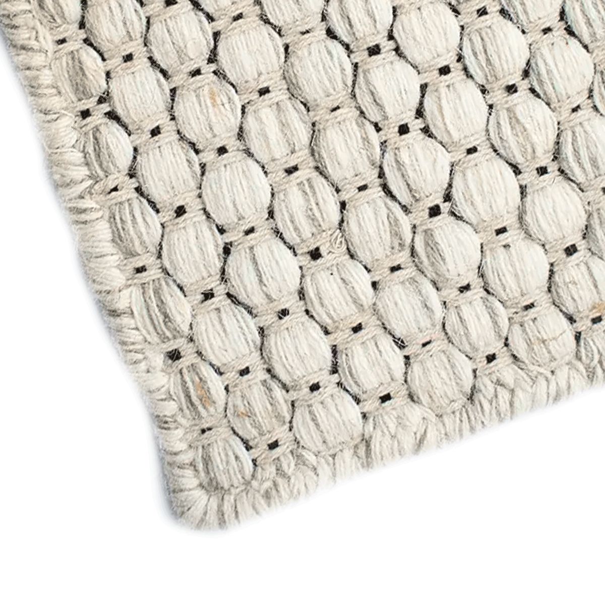 BAZHARS - BAJADA CAMA BAZHARS 080X120 CM CORAL RAM 788 CREAM