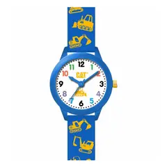 CAT - RELOJ KD-410-26-217 AZUL NIÑO