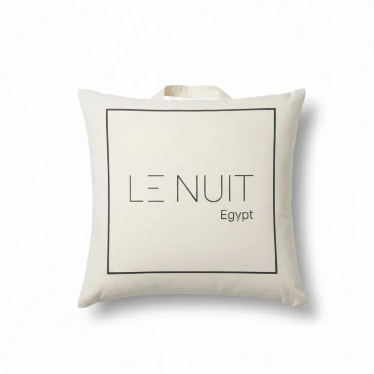 Almohadas 350 Gr Microfibra Tela 300 Hilos Algodon Egipcio 45x45 cm Blanco