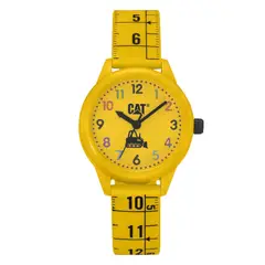 CAT - RELOJ KD-410-27-711 AMARILLO NIÑO