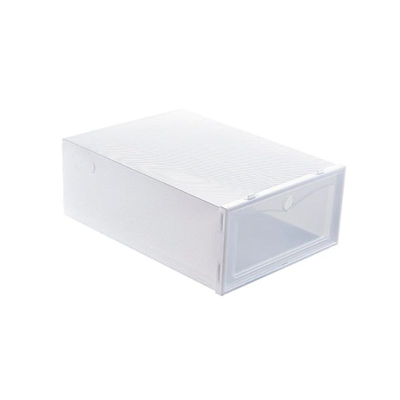 DEWINNER - Pack 10 Cajas Organizadoras para Calzado