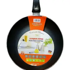 GENERICO - Sartén 24 Cm Antiadherente Teflon