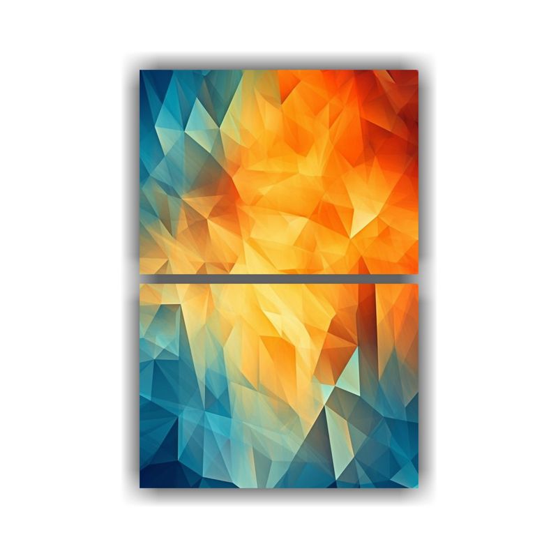 GENERICO - Colección De Fondos De Pantalla Móviles En HD 45x60 Cm