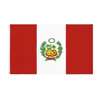 Bandera Perú 150x90 Cm Bandera Peruana Bandera Del Perú