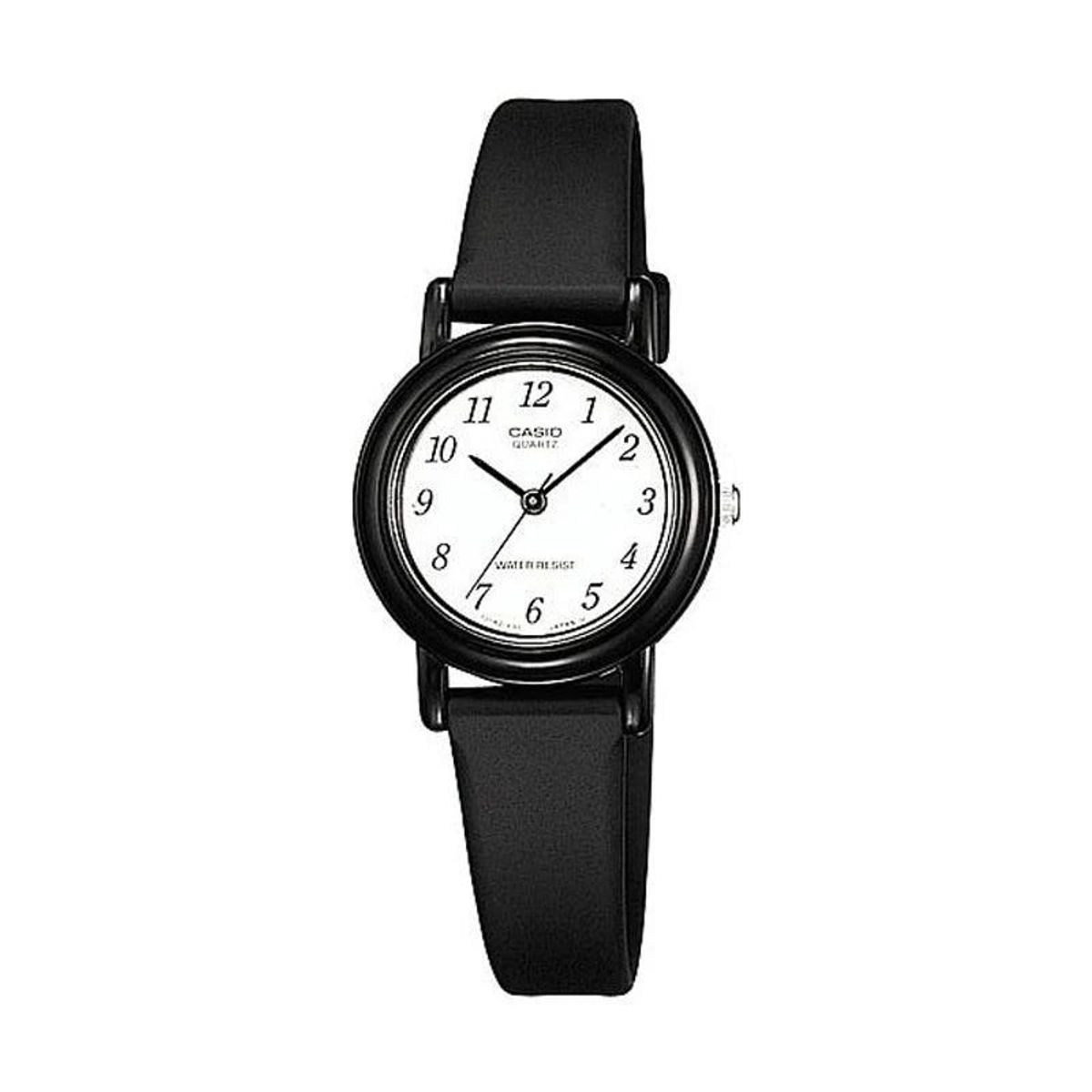 CASIO - Reloj Casio Análogo Mujer LQ-139B-1B