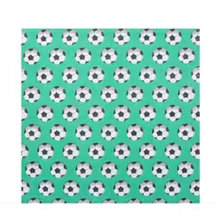 GENERICO - Servilleta De Papel Fútbol 16Pcs 33X33Cm