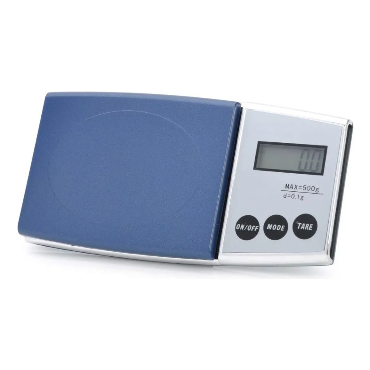 GENERICO - Pesa Gramera Digital 01g A 500g