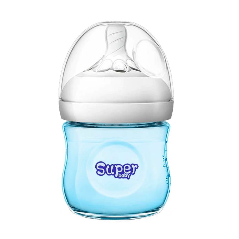 GENERICO - Mamadera Biberon Tetero 125 Ml Bebe