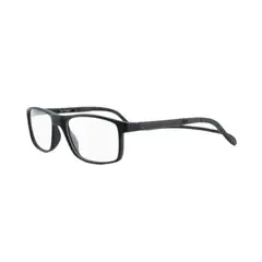 SLASTIK - Lentes Ópticos Acknar Negro con Clip Magnético