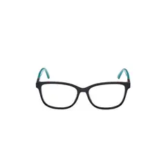 SKECHERS - Lentes Ópticos Negro Brillante