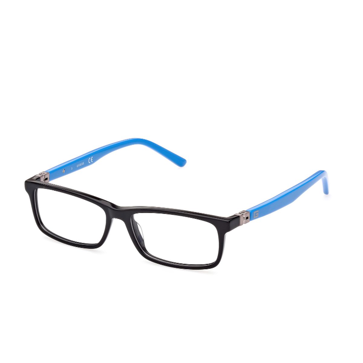 GUESS - Lentes Ópticos Negro Kids