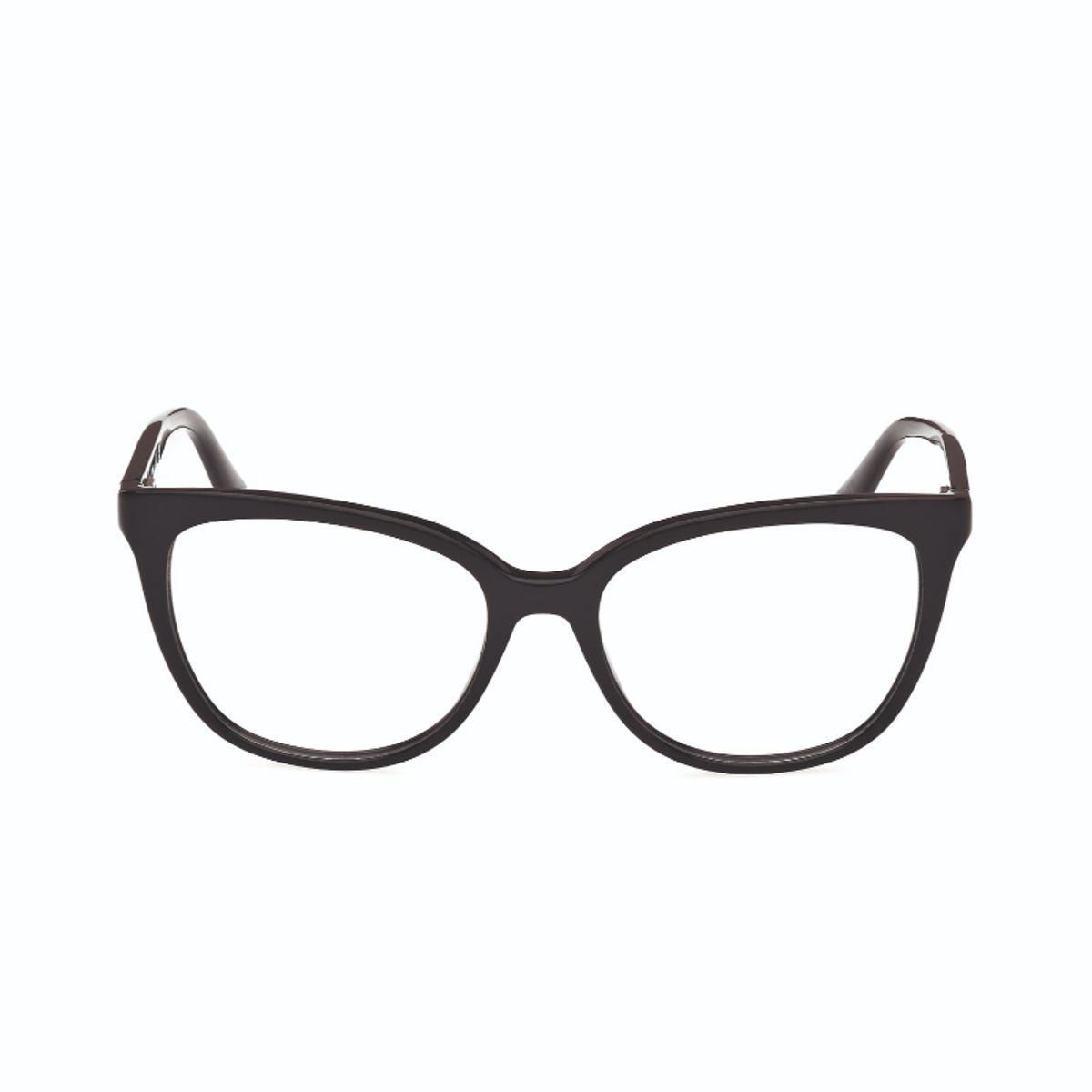 GUESS - Lentes Ópticos Negro Brillante Guess