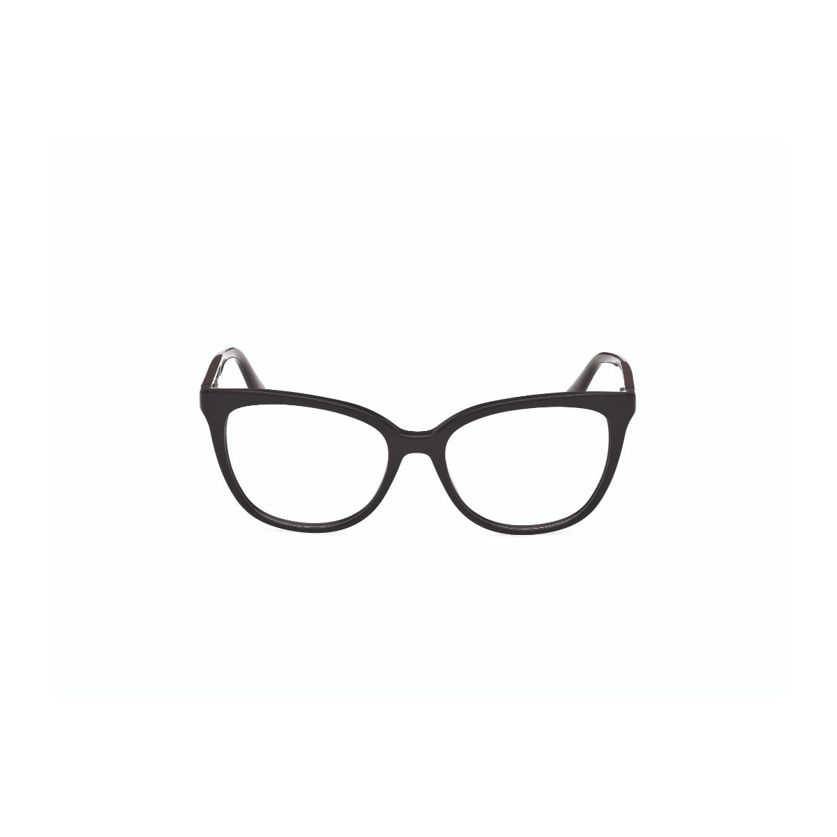 GUESS - Lentes Ópticos Negro Brillante Guess