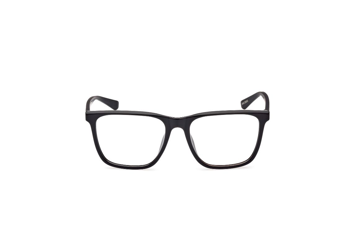 Lentes Opticos Negro Negro M