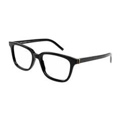 YVES SAINT LAURENT - Lentes Ópticos Negro Saint Laurent