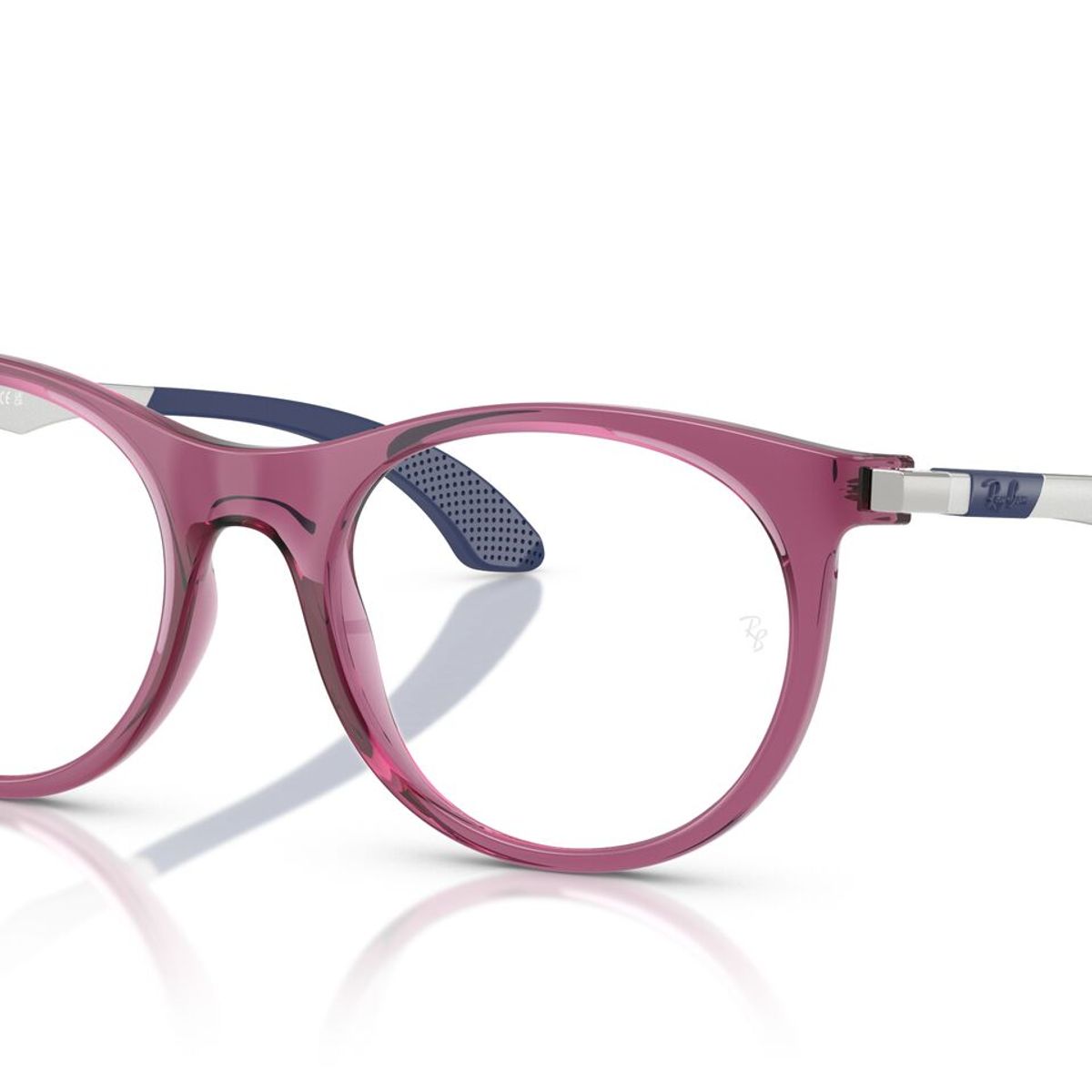 RAY BAN - Ray-Ban Young Optical Lentes Ópticos RY9082V 7504  47