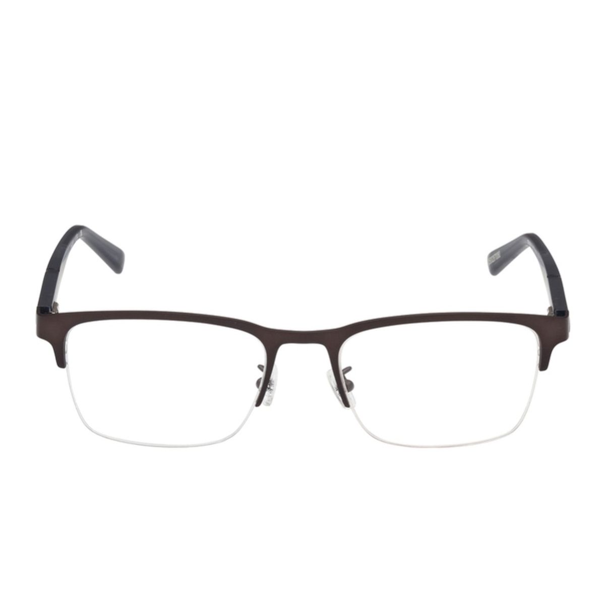 TIMBERLAND - Lentes Ópticos Gris Mate Timberland