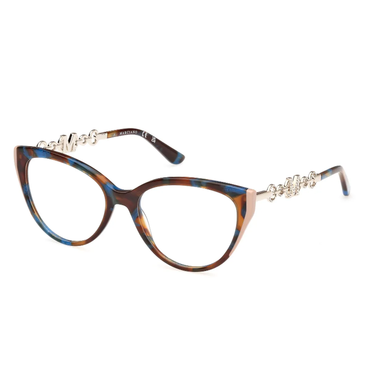 GUESS - Lentes Ópticos Havana Guess by Marciano