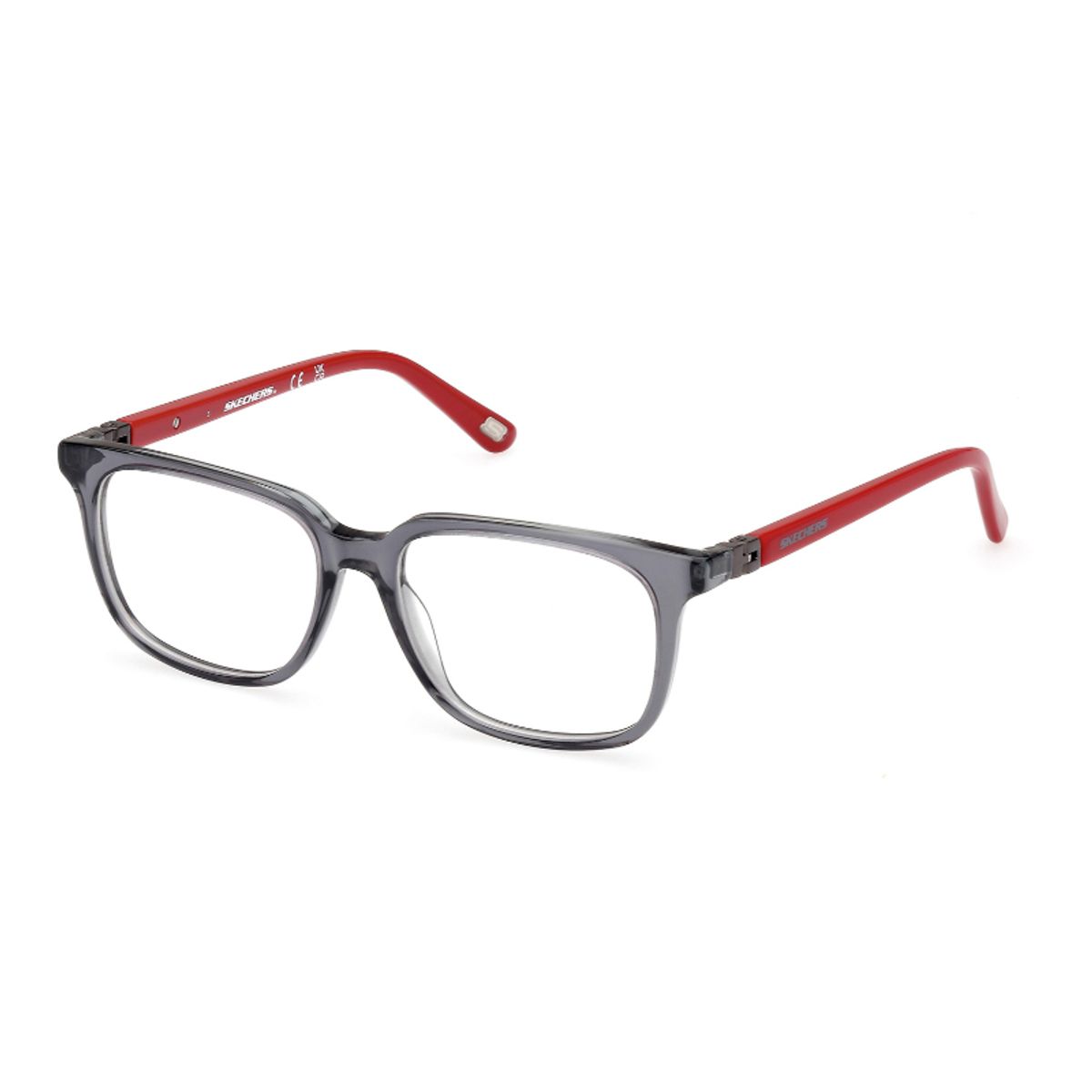 SKECHERS - Lentes Ópticos Grey Skechers Kids