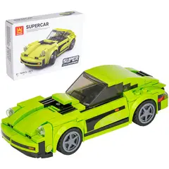 GENERICO - Porsche de Carrera Armable