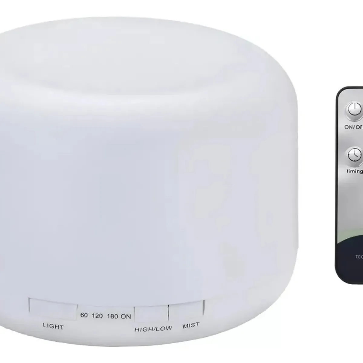 NO LOGO - Humidificador Ultrasonico Humificador Aire Difusor 500ml