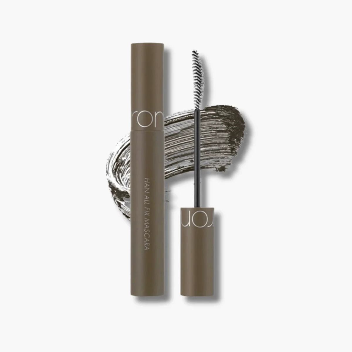 ROMAND - Máscara De Pestaña Coreana Han All Fix L02 Cafe  Rom&nd