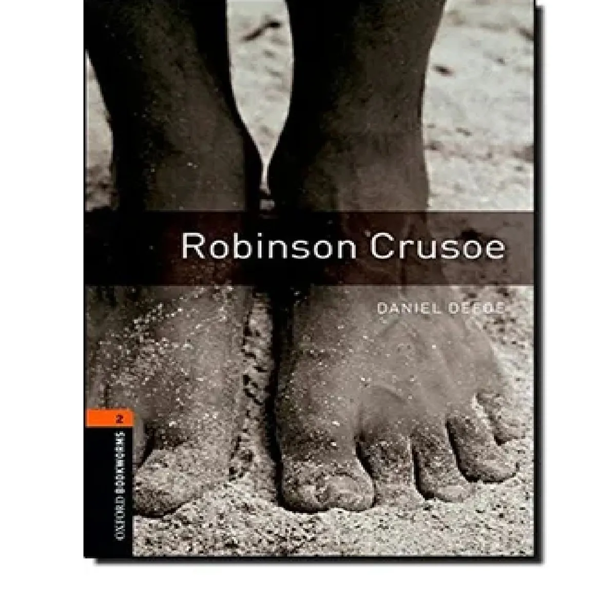 GENERICO - Robinson Crusoe en Inglés