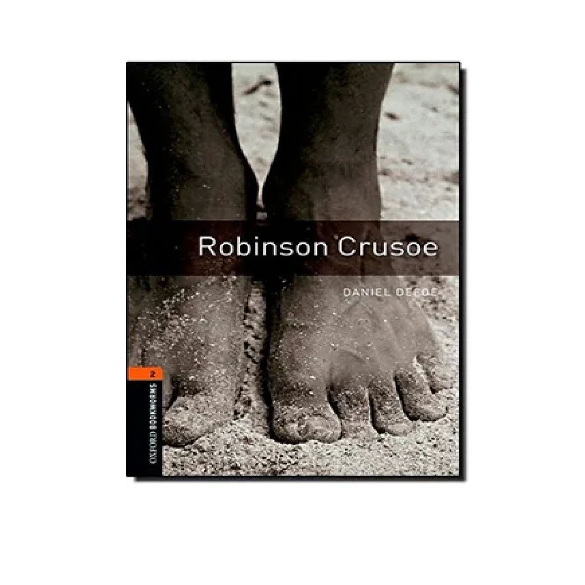 GENERICO - Robinson Crusoe en Inglés