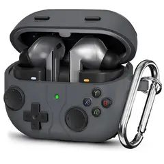 EON - Funda Protectora Silicona Compatible Samsung Galaxy Buds3 3pro