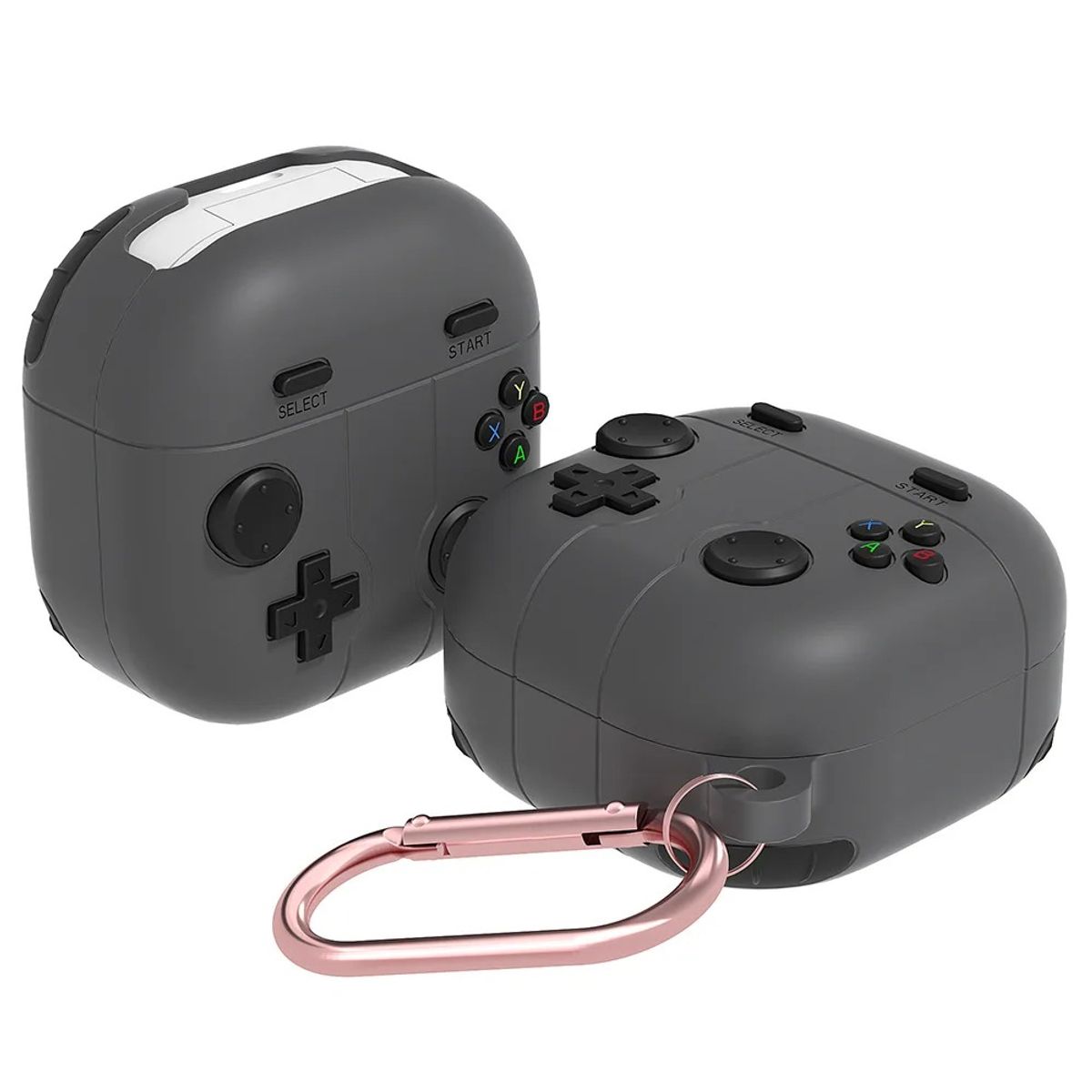 EON - Funda Protectora Silicona Compatible Samsung Galaxy Buds3 3pro