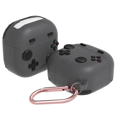 Imagen 2 del producto Funda Protectora Silicona Compatible Samsung Galaxy Buds3 3pro