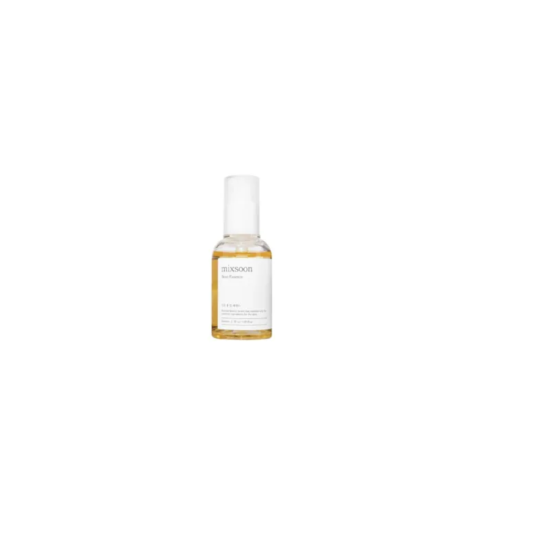 MIXSOON - Hidratante Exfoliante Esencia de Frijol 50 ml - Mixsoon
