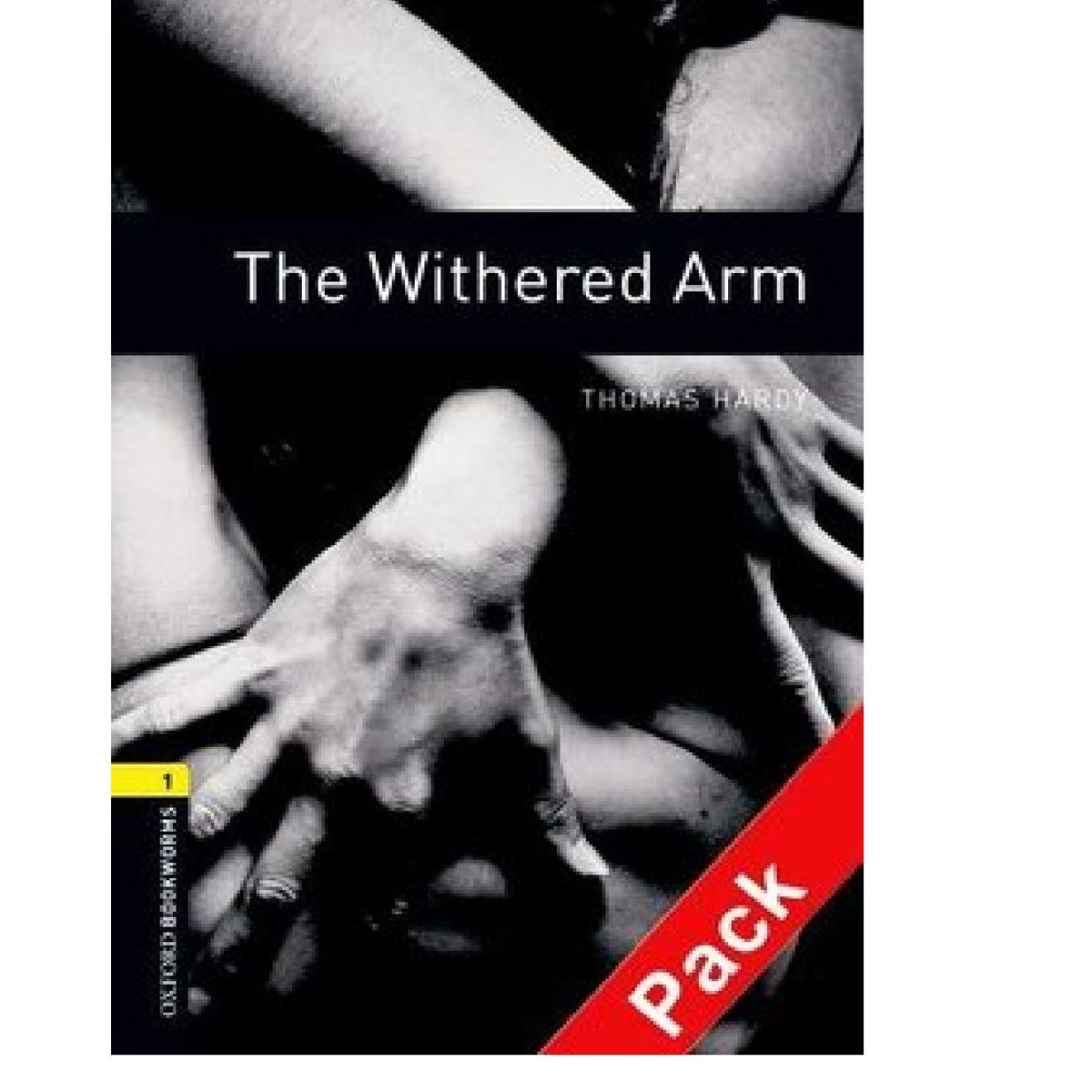 GENERICO - The withered Arm CD Pack  (en Inglés)