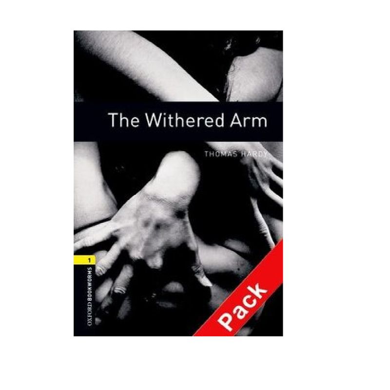 GENERICO - The withered Arm CD Pack  (en Inglés)