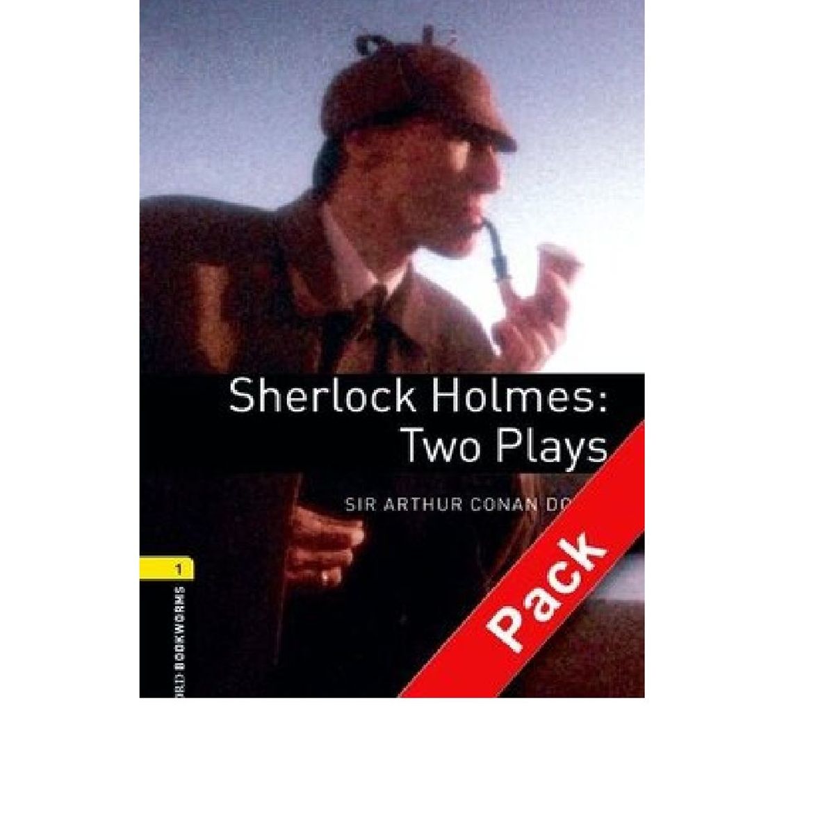 GENERICO - sherlock holmestwo plays +cd bkw1 playscripts en Inglés