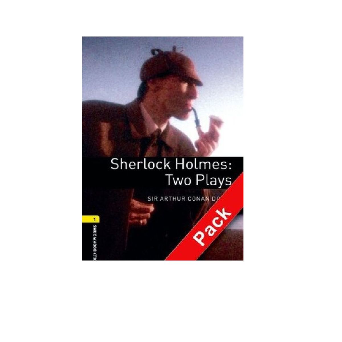 GENERICO - sherlock holmestwo plays +cd bkw1 playscripts en Inglés