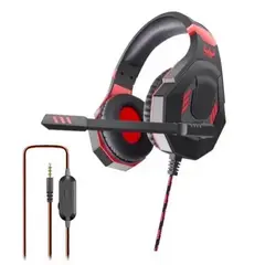 OVLENG - Audifonos Gamer P30 Plug 35mm Pc Consola Celular P4 P5