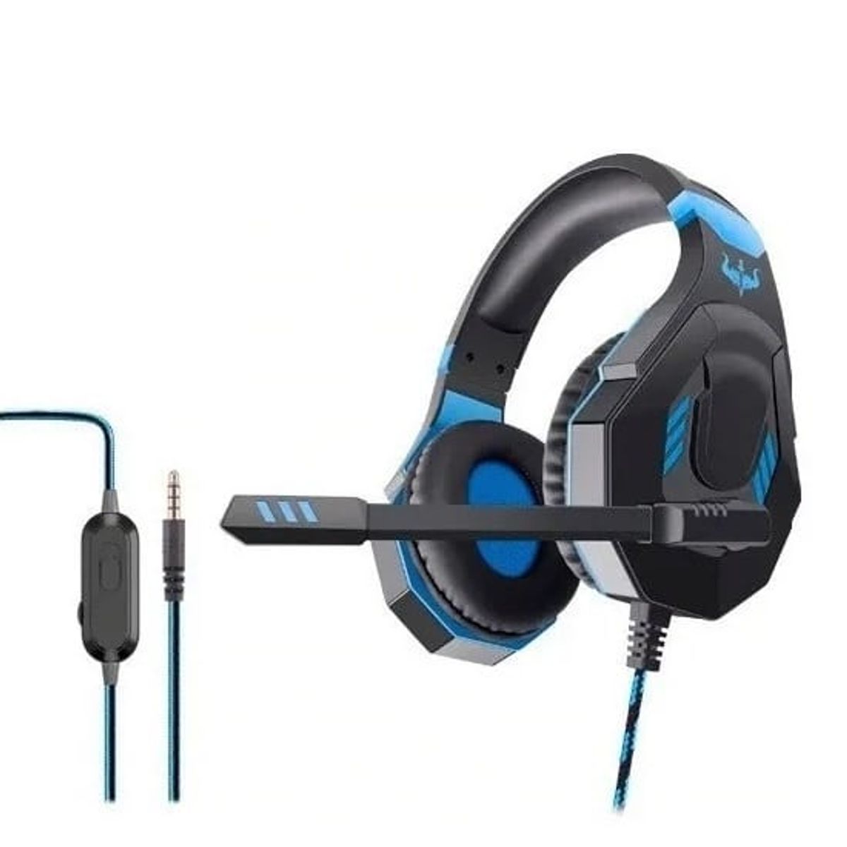 OVLENG - Audifonos Gamer Ovleng P30 Plug 35mm Pc Consola Celular P4 P5