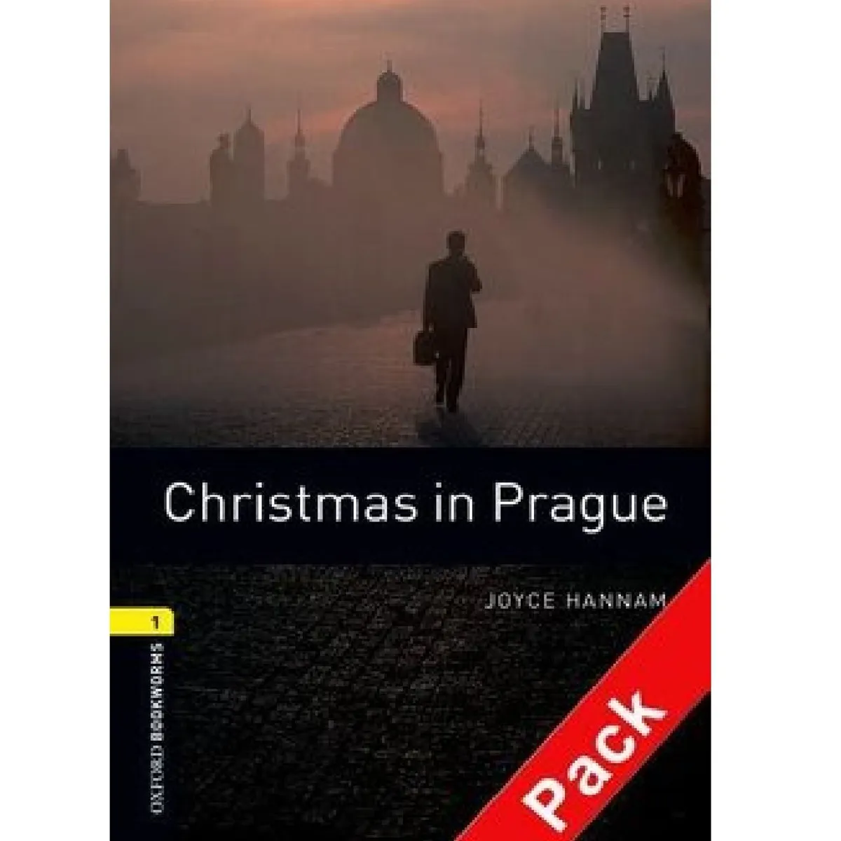 GENERICO - Christmas in Prague. CD Pack (en Inglés)