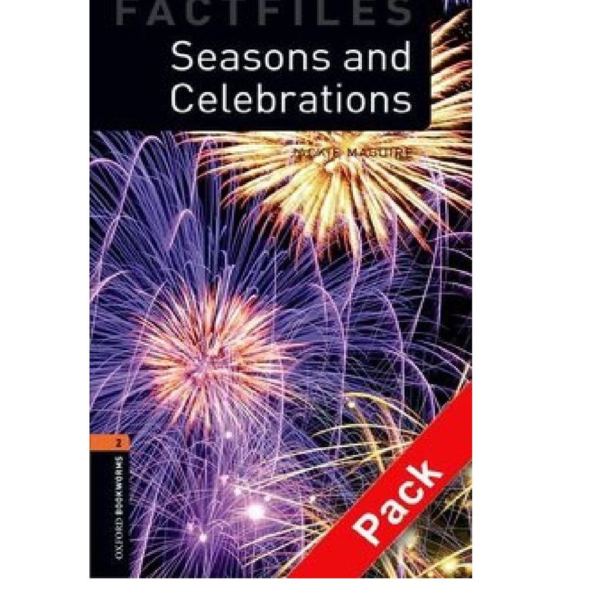 GENERICO - Factfiles seasons & celebrations +cd en Inglés