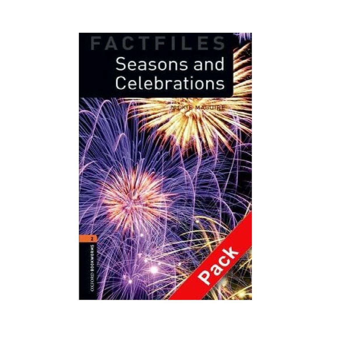 GENERICO - Factfiles seasons & celebrations +cd en Inglés