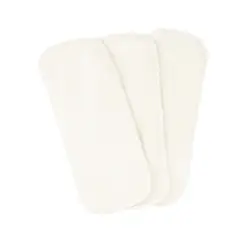GENERICO - Pack Insertos Reutilizable Pañal Ecológico Microfibra 2 Capa