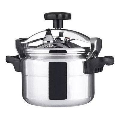 Imagen 2 del producto Olla A Presión Baño De Acero 3 Litros Color Plateada