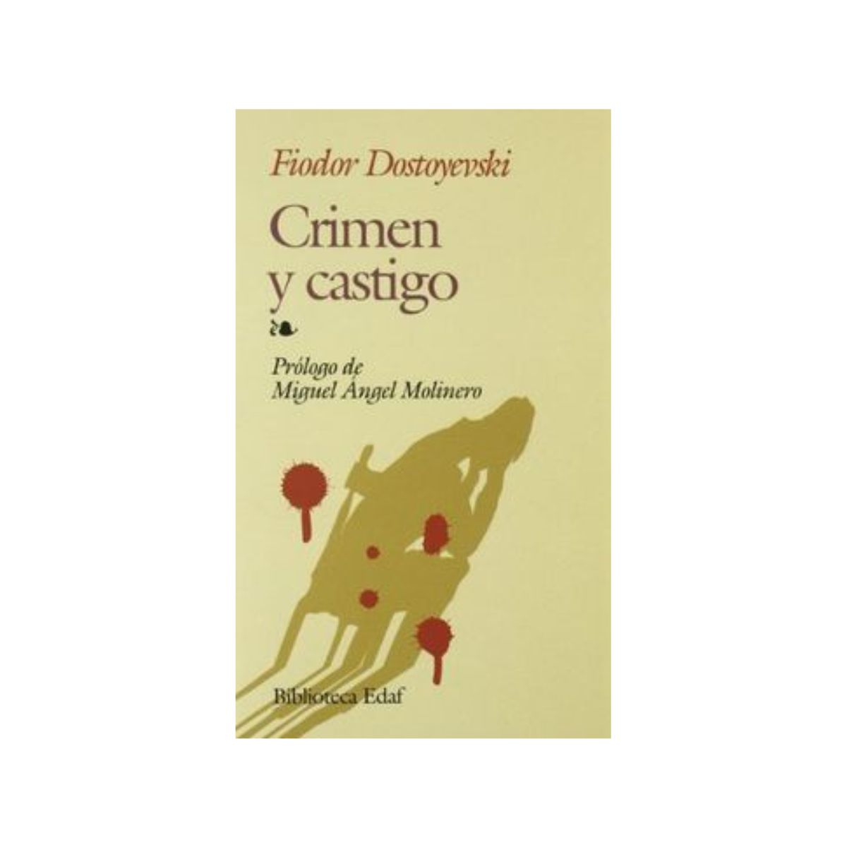 GENERICO - Libro Crimen y Castillo