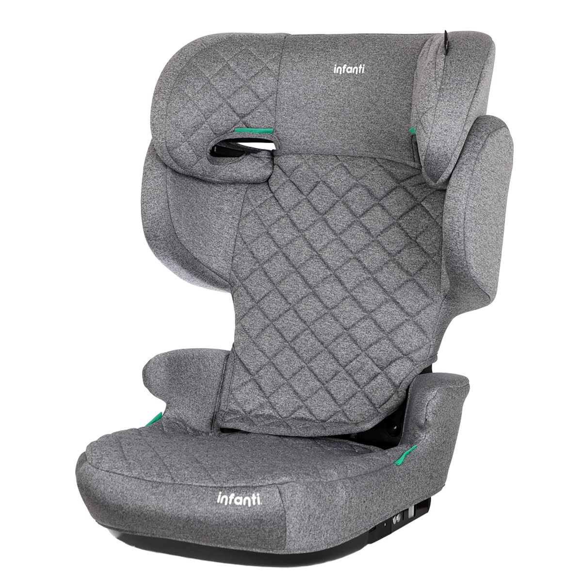 INFANTI - Silla Auto Combinada Greta Grey Infanti
