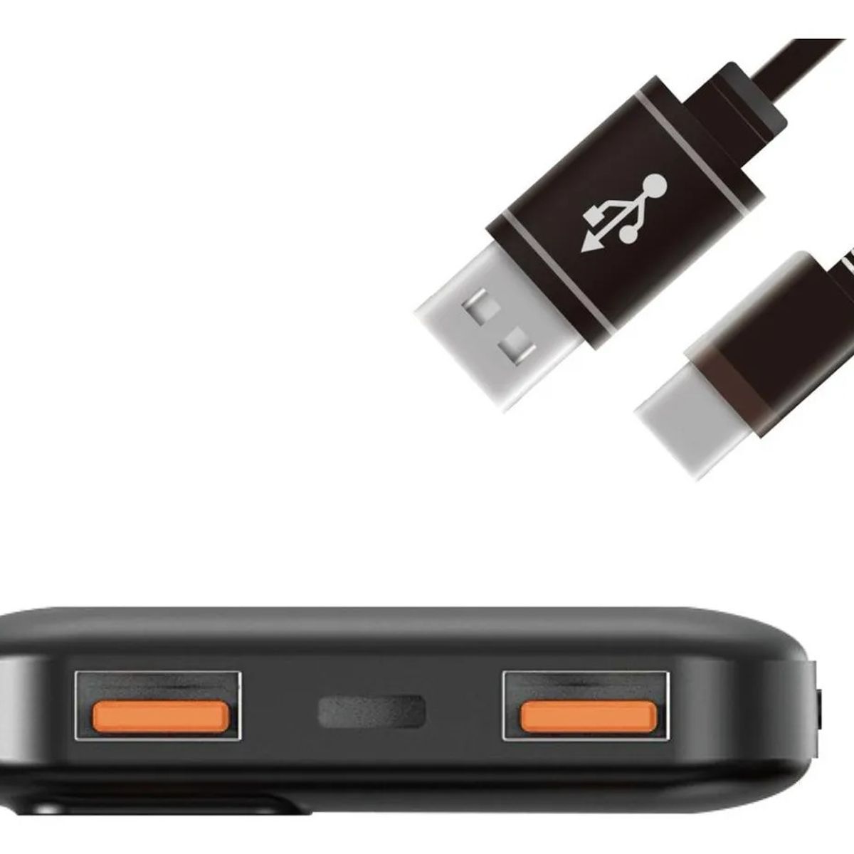NO LOGO - Power Bank Energizer Ultimate Portátil 10000mah Negro